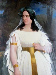 Adelaida Corradi de Pantanelli als Norma